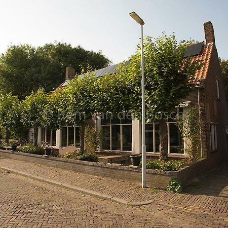 Hotel Tilias Ellewoutsdijk Exterior foto