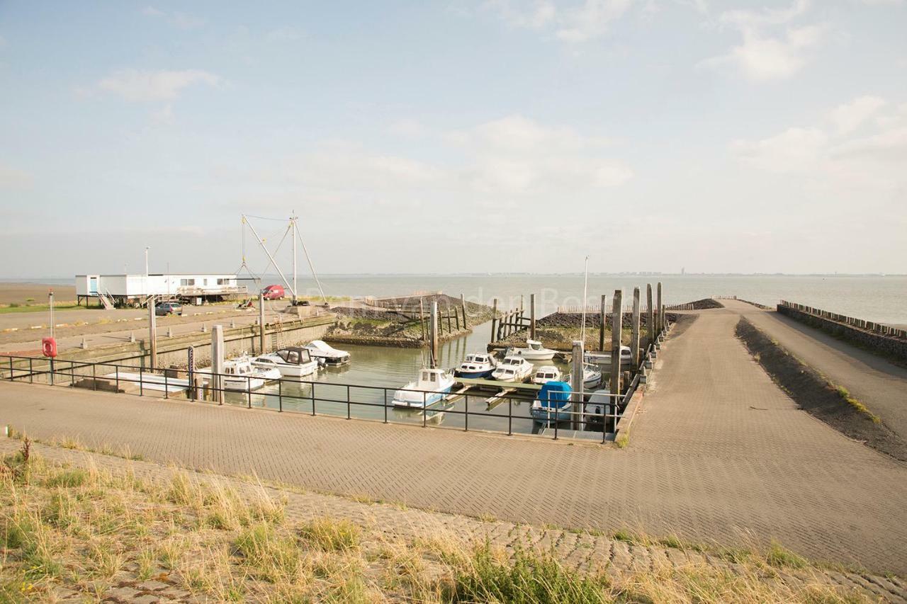 Hotel Tilias Ellewoutsdijk Exterior foto